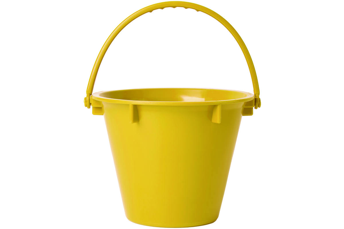 Rolf More - Zandzeefemmer ECO geel
